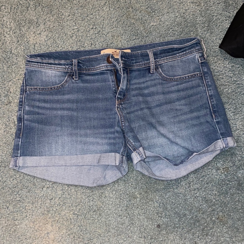 Hollister Jean Shorts